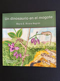 Un dinosaurio en el Mogote
