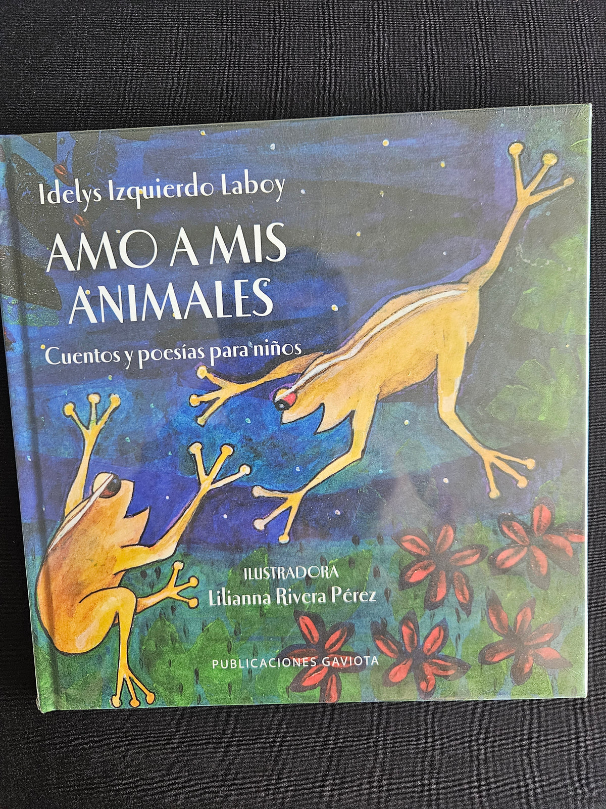 Amo a mis Animales