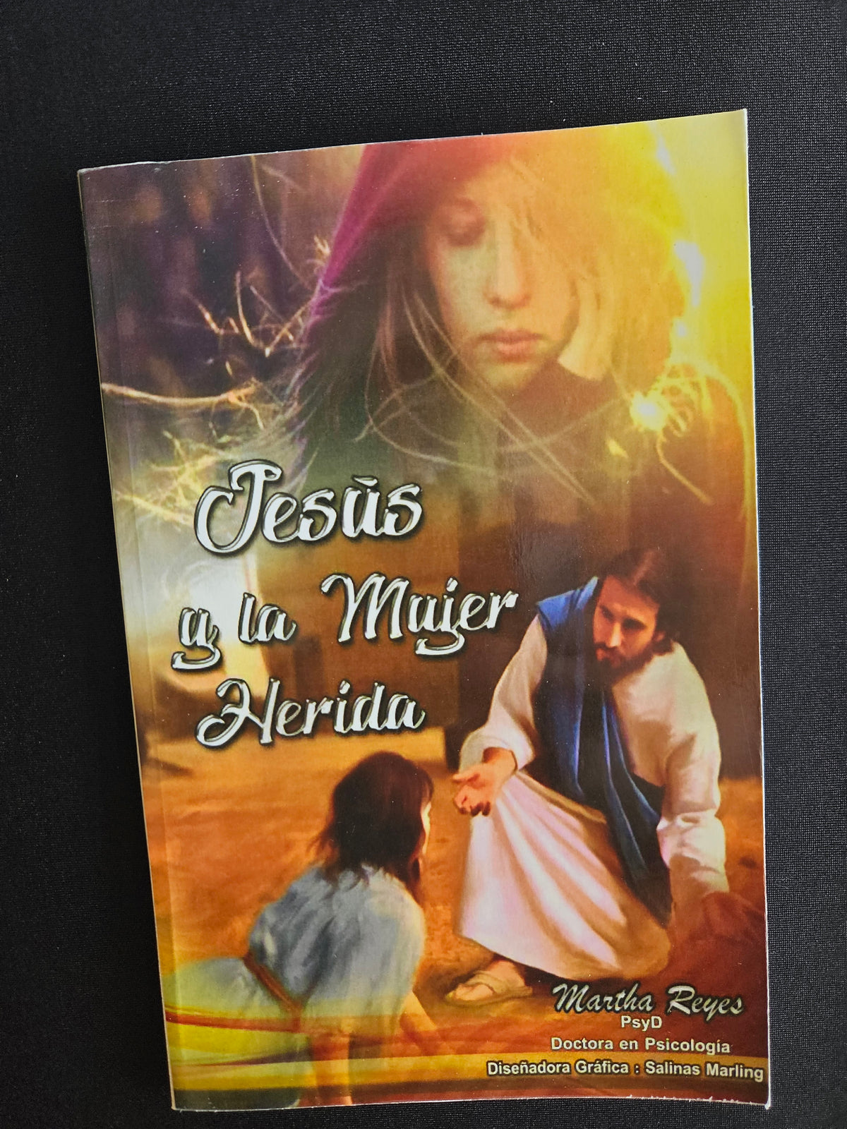 Jesús y la Mujer Herida